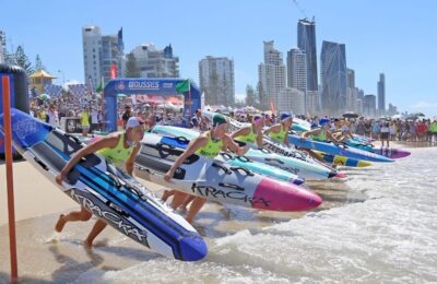 Australian Surf Life Saving Championships 29th March to 6th April 2025