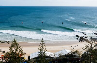 World Surf League Championship Tour 2025