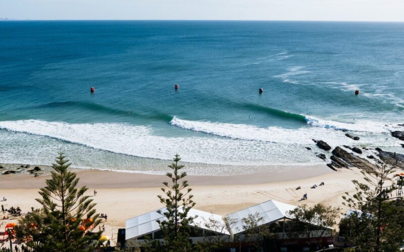 World Surf League Championship Tour 2025